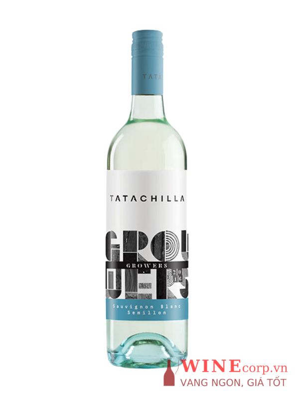 Rượu vang Tatachilla Growers Sauvignon Blanc Semillon