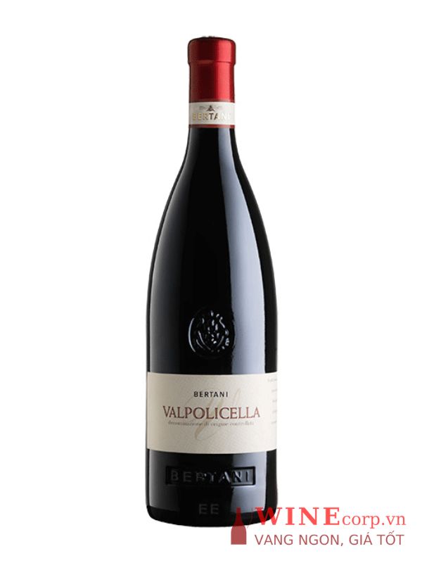 Rượu vang Bertani Valpolicella