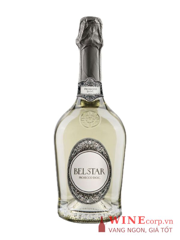 Rượu vang Bisol BelStar Prosecco DOC