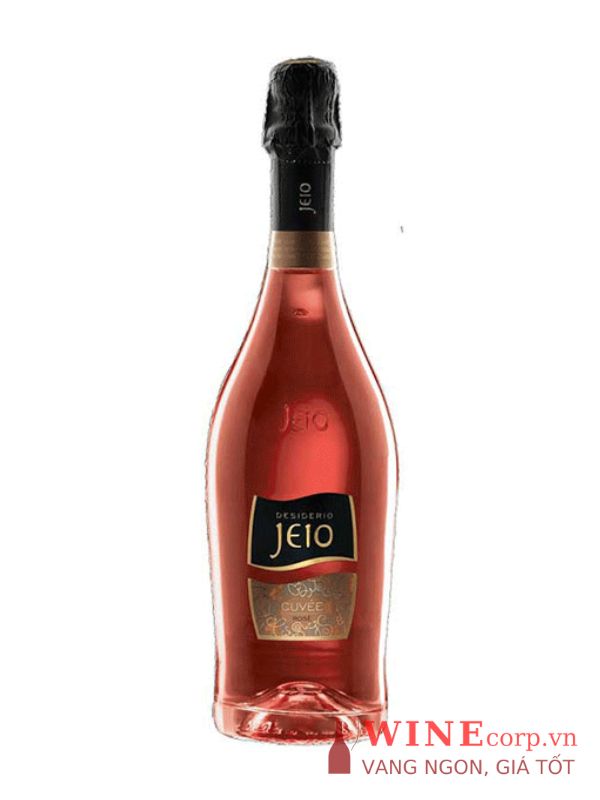 Rượu vang Bisol Jeio Cuvee Rose