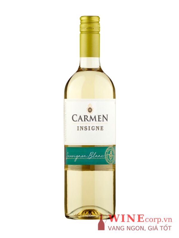 Rượu vang Carmen Insigne Sauvignon Blanc