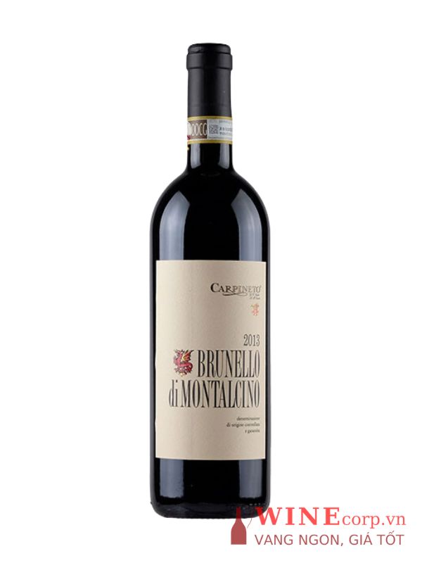 Rượu vang Carpineto Brunello di Montalcino