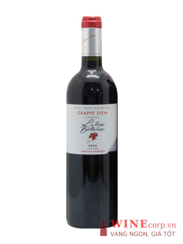 Rượu vang Chateau La Rose Bellevue Grappe Diem