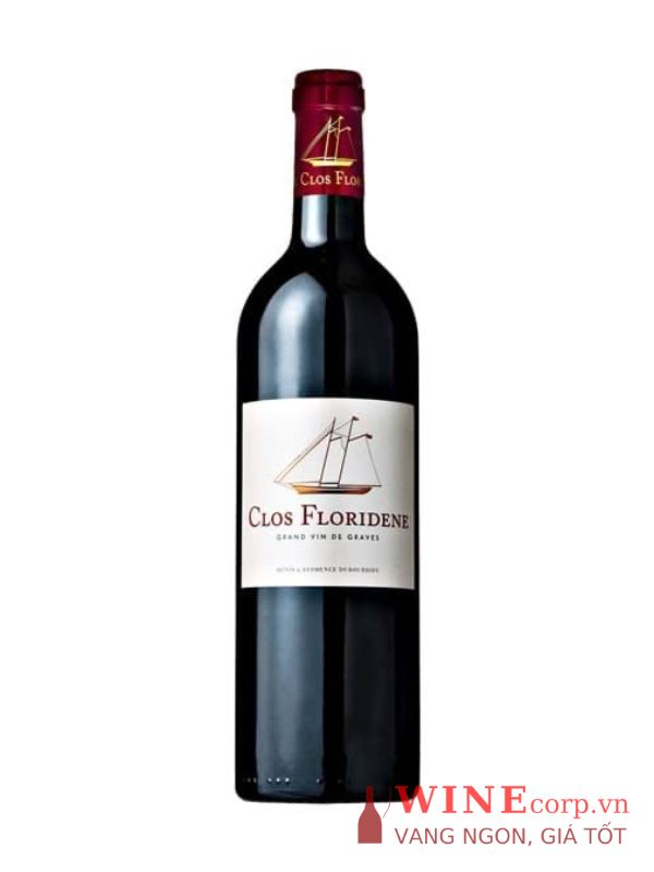 Rượu vang Clos Floridene