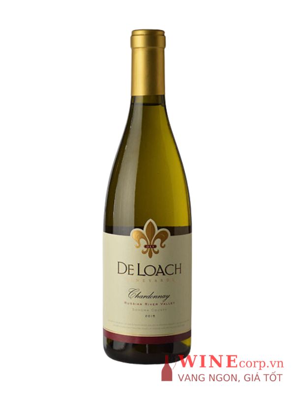 Rượu vang DeLoach Russian River Chardonnay