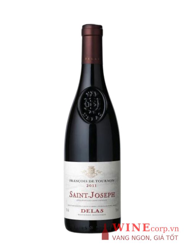 Rượu vang Delas Francois De Tournon Saint Joseph