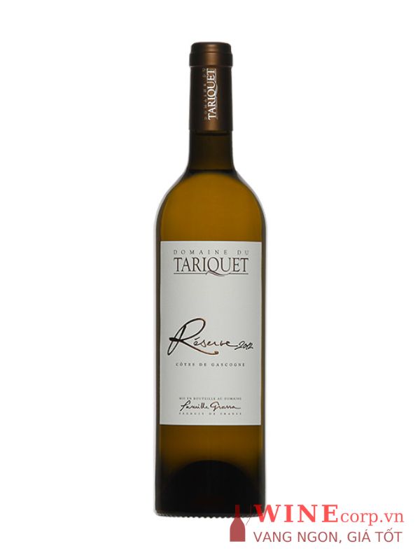 Rượu vang Domaine Du Tariquet Reserve