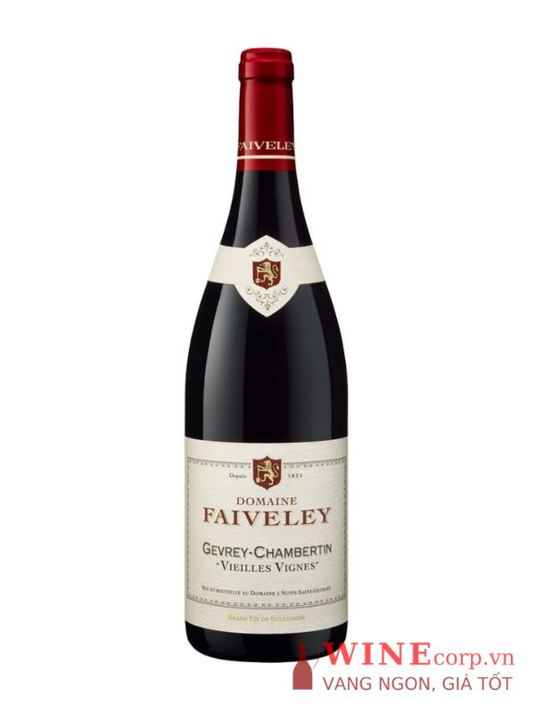 Rượu vang Domaine Faiveley Gevrey Chambertin Vieilles Vignes