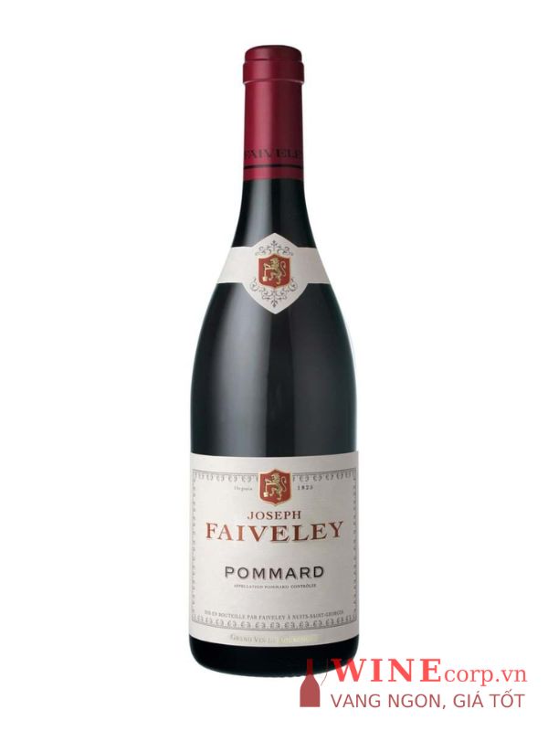 Rượu vang Domaine Faiveley Pommard