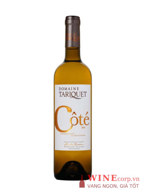 Rượu vang Domaine Tariquet Côté