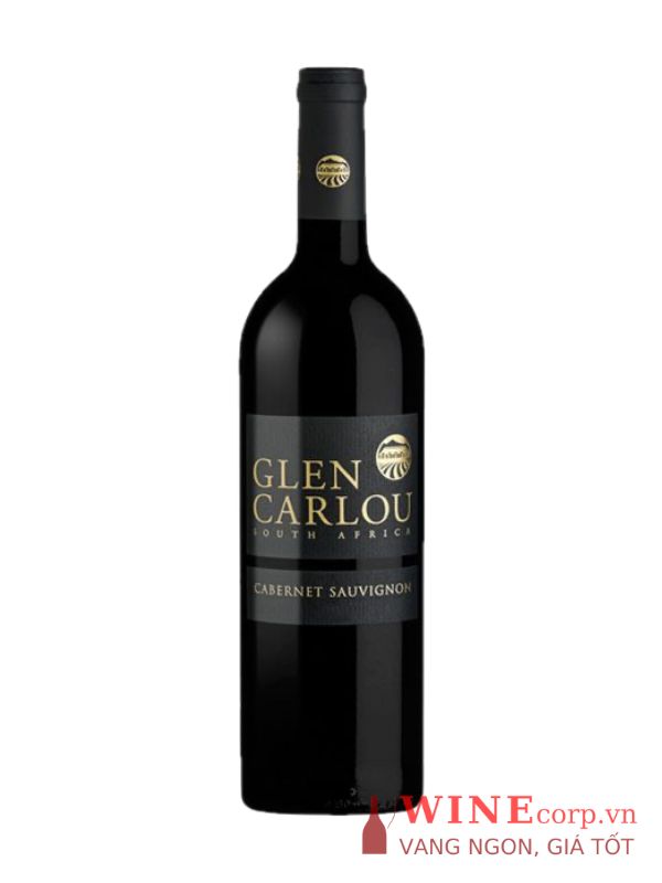 Rượu vang Glen Carlou Cabernet Sauvignon