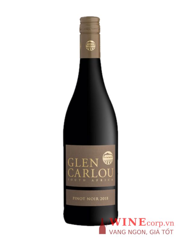 Rượu vang Glen Carlou Pinot Noir