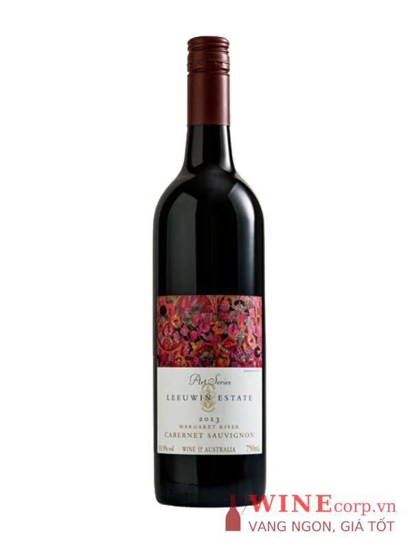 Rượu vang Leeuwin Estate Art Series Cabernet Sauvignon