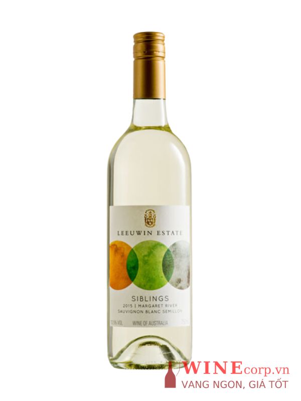 Rượu vang Leeuwin Estate Siblings Sauvignon Blanc Semillon