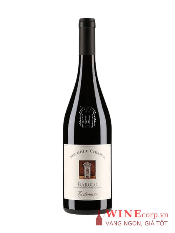 Rượu vang Michele Chiarlo Barolo Tortoniano