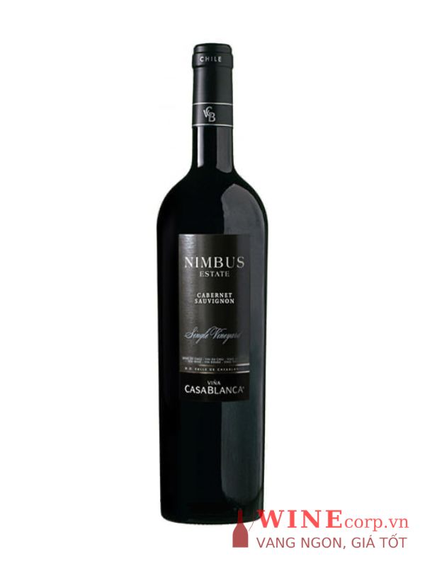 Rượu vang Nimbus Cabernet Sauvignon