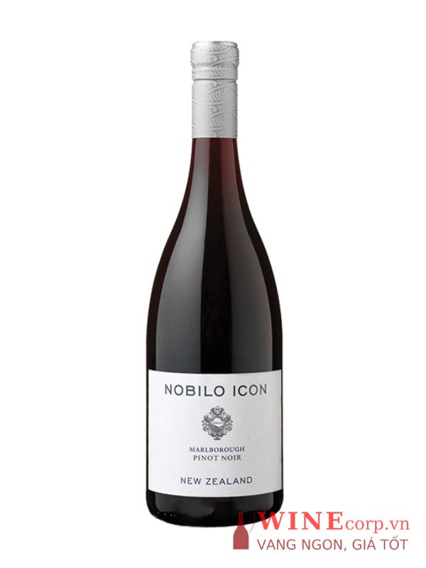 Rượu vang Nobilo Icon Pinot Noir