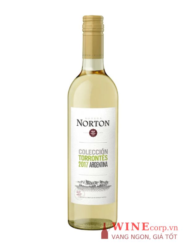 Rượu vang Norton Coleccion Torrontes