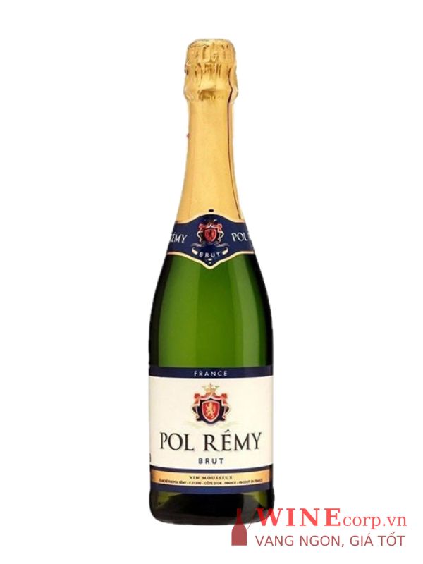 Rượu vang Pol Remy Brut