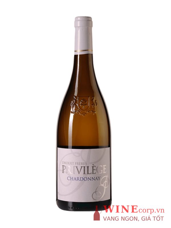 Rượu vang Privilege Chardonnay