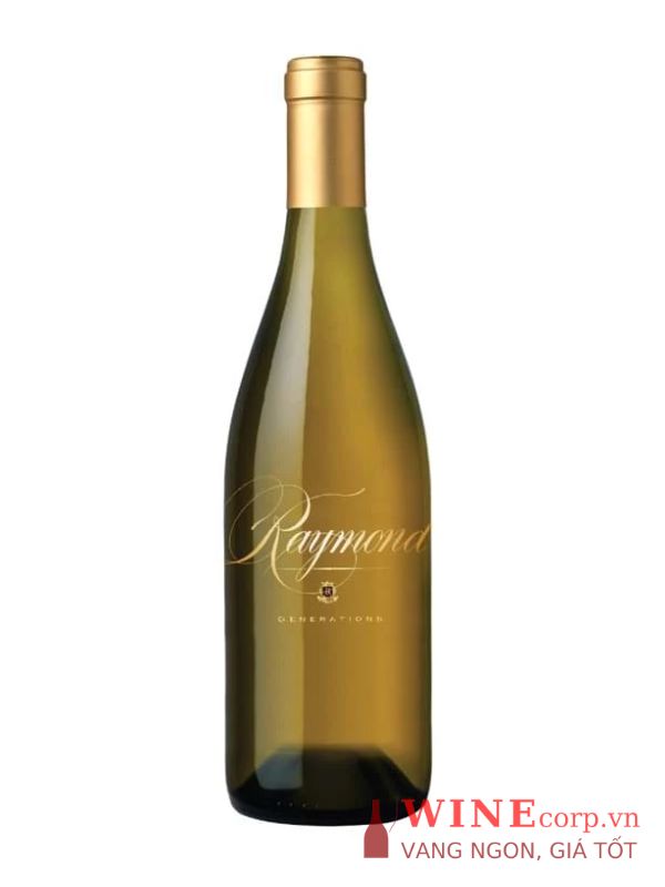 Rượu vang Raymond Generations Chardonnay
