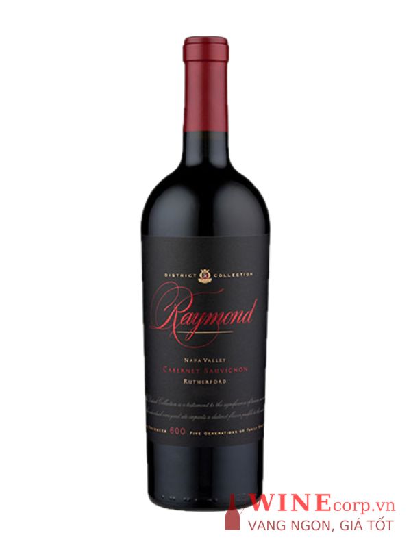 Rượu vang Raymond Rutherford Cabernet Sauvignon
