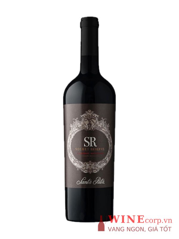 Rượu vang Santa Rita Secret Reserve Cabernet Sauvignon