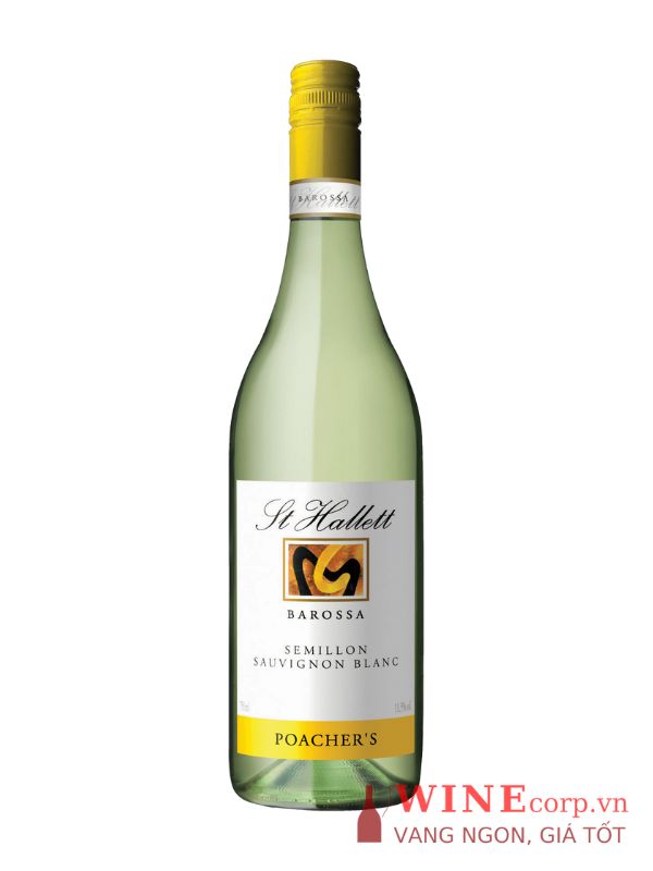 Rượu vang St Hallett Poacher’s Semillon Sauvignon Blanc