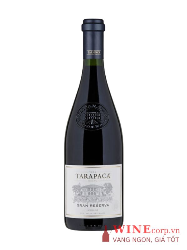 Rượu vang Tarapaca Gran Reserva Merlot