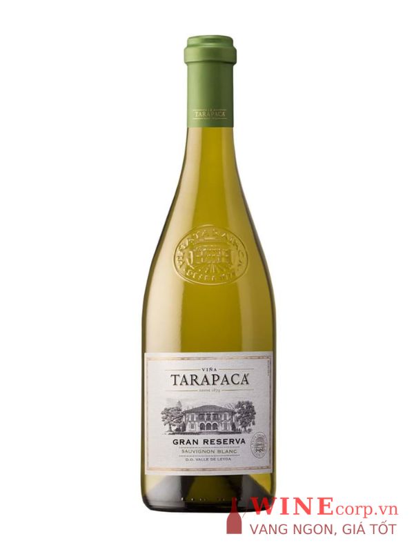 Rượu vang Tarapaca Gran Reserva Sauvignon Blanc