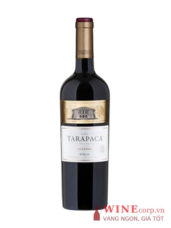 Rượu vang Tarapaca Reserva Syrah