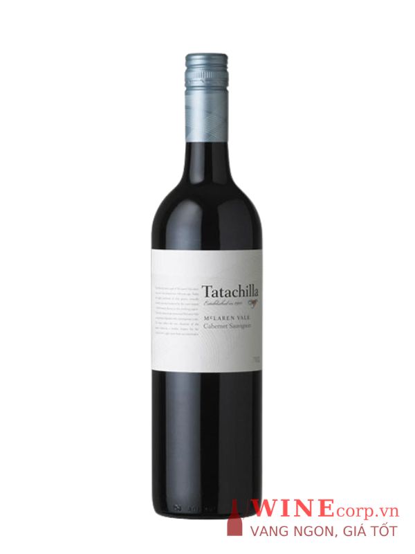 Rượu vang Tatachilla McLaren Vale Cabernet Sauvignon