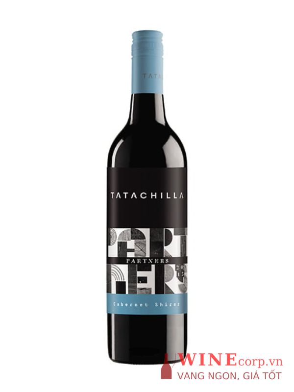 Rượu vang Tatachilla Partners Cabernet Shiraz