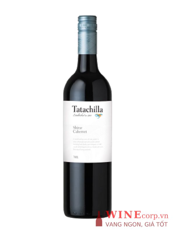 Rượu vang Tatachilla Shiraz Cabernet