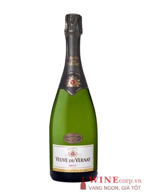 Rượu vang Veuve Du Vernay Brut