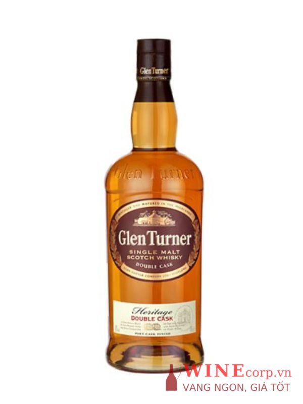 Rượu Glen Turner Heritage Double Cask
