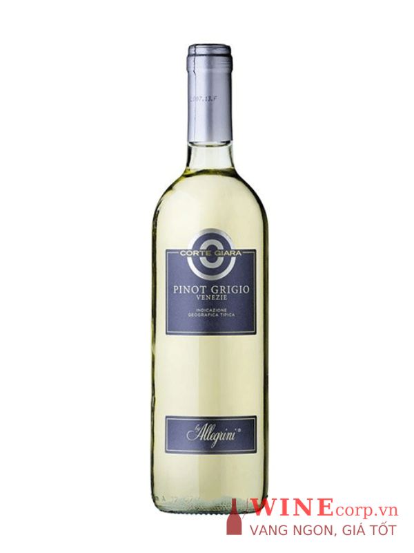 Rượu vang Allegrini Corte Giara Pinot Grigio