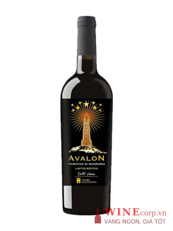 Rượu vang Avalon Primitivo Di Manduria