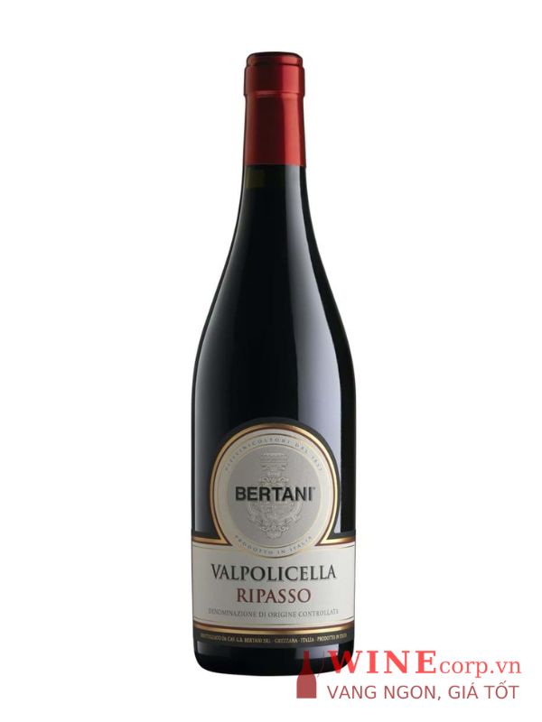 Rượu vang Bertani Ripasso Valpolicella