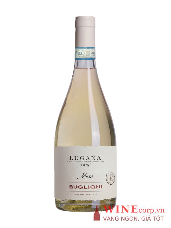 Rượu vang Buglioni Lugana Musa