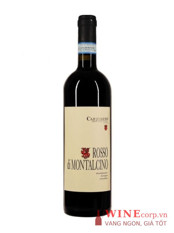 Rượu vang Carpineto Rosso Di Montalcino