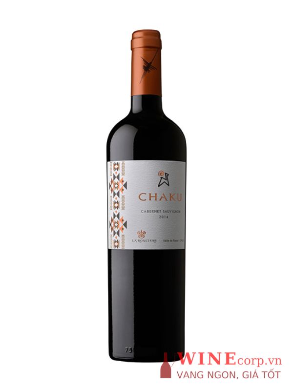 Rượu vang Chaku Cabernet Sauvignon