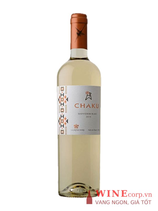 Rượu vang Chaku Sauvignon Blanc
