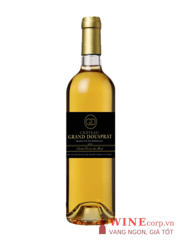 Rượu vang Chateau Grand Dousprat