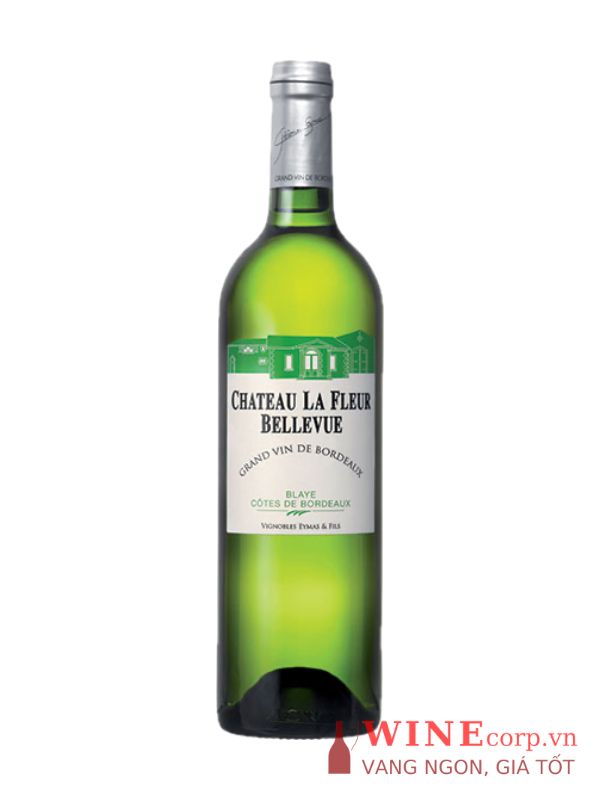 Rượu vang Chateau La Fleur Bellevue