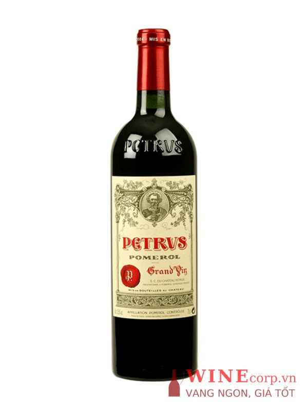 Rượu vang Chateau Petrus Pomerol