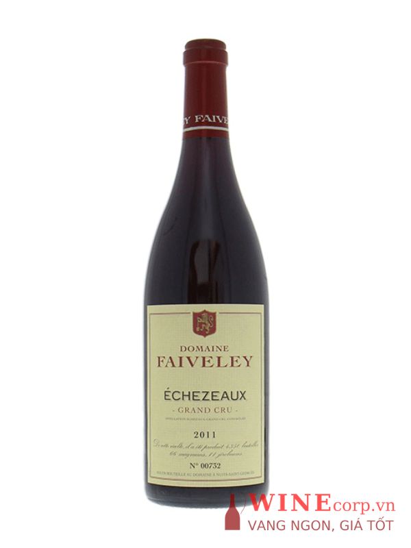 Rượu vang Domaine Faiveley Echezeaux Grand Cru