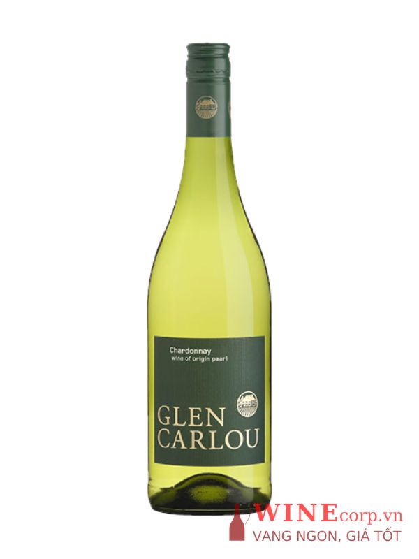 Rượu vang Glen Carlou Chardonnay