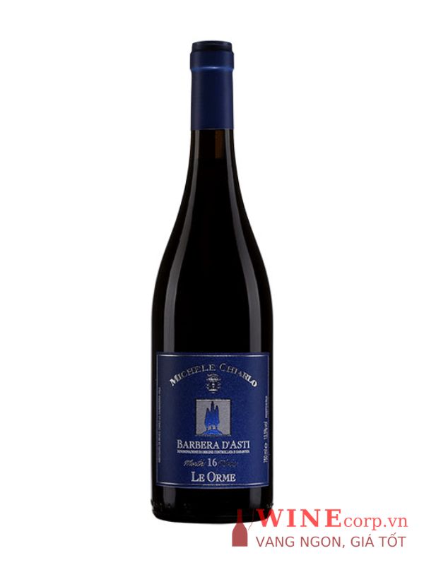 Rượu vang Michele Chiarlo Le Orme Barbera D’Asti