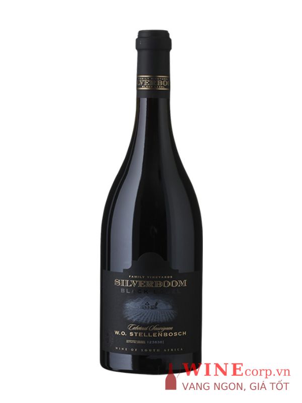 Rượu vang Silverboom Cabernet Sauvignon Stellenbosch
